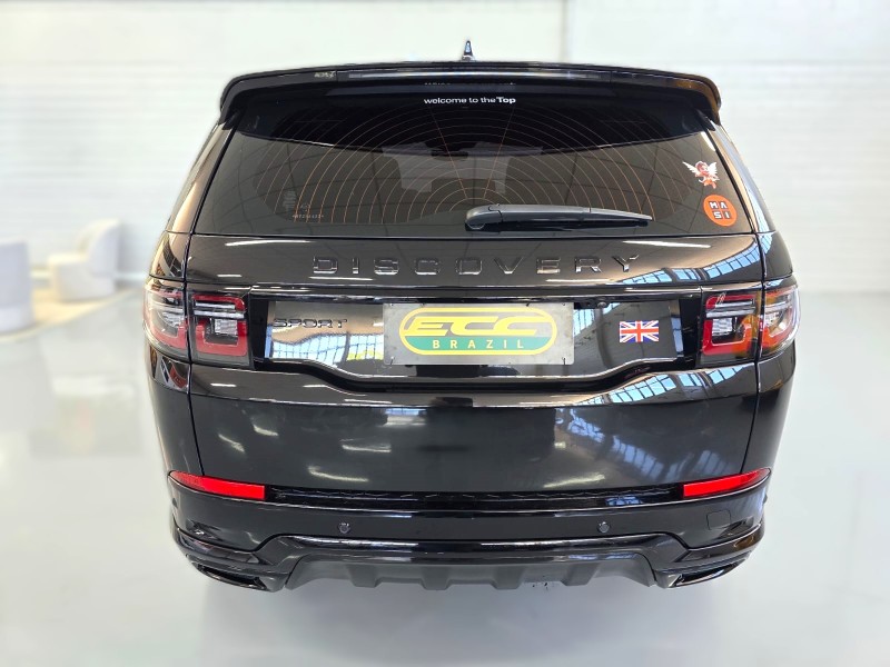 DISCOVERY SPORT 2.0 P250 R-DYNAMIC SE TURBO FLEX 4P AUTOMÁTICO - 2024 - CAXIAS DO SUL
