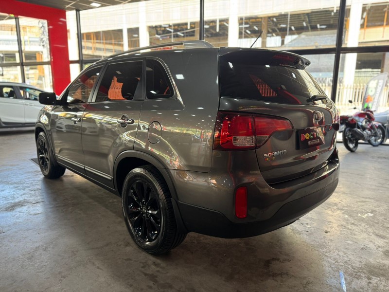 SORENTO 2.4 EX 4X2 16V GASOLINA 4P AUTOMÁTICO - 2014 - SãO LEOPOLDO