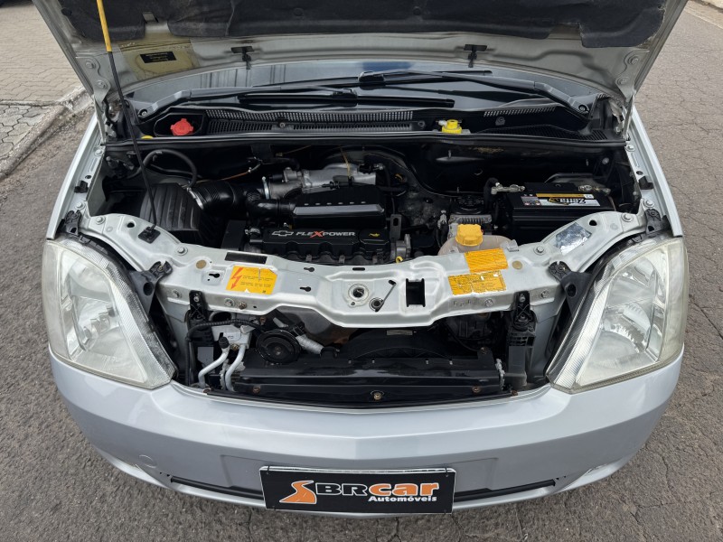 MERIVA 1.8 MPFI CD 8V FLEX 4P MANUAL - 2004 - DOIS IRMãOS