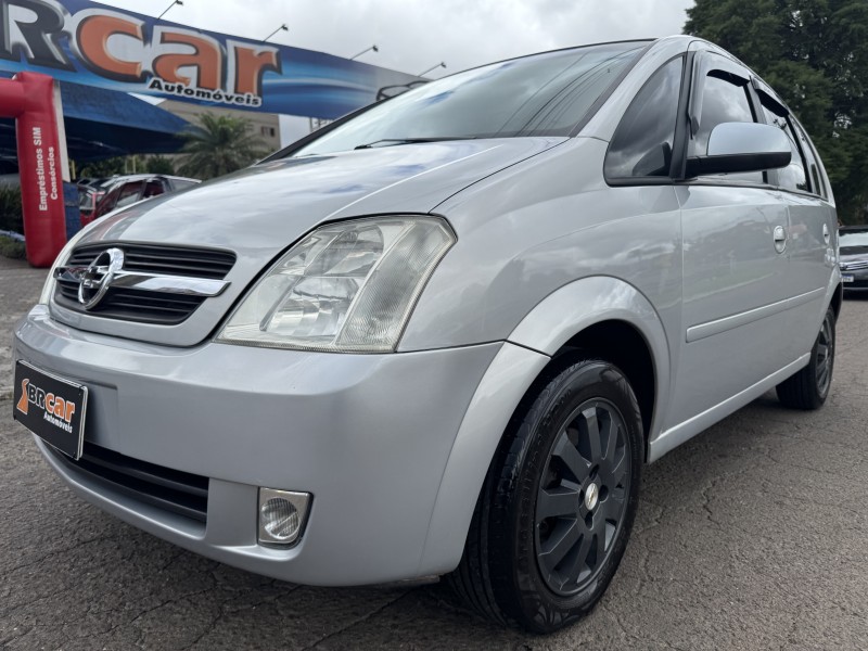meriva 1.8 mpfi cd 8v flex 4p manual 2004 dois irmaos