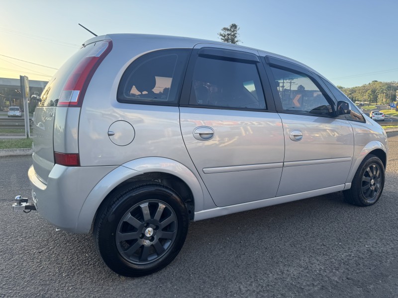 MERIVA 1.8 MPFI CD 8V FLEX 4P MANUAL - 2004 - DOIS IRMãOS