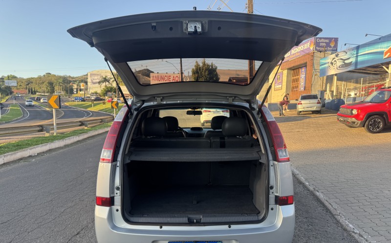 MERIVA 1.8 MPFI CD 8V FLEX 4P MANUAL - 2004 - DOIS IRMãOS