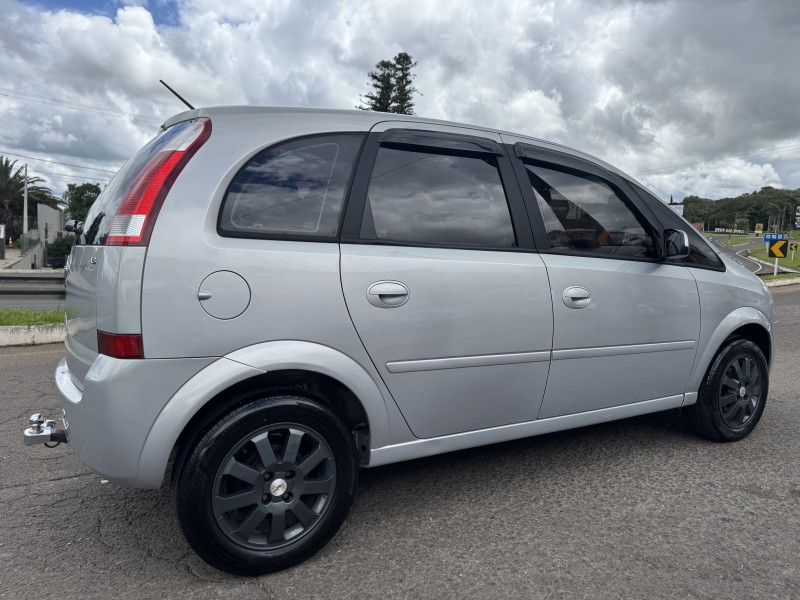 MERIVA 1.8 MPFI CD 8V FLEX 4P MANUAL - 2004 - DOIS IRMãOS