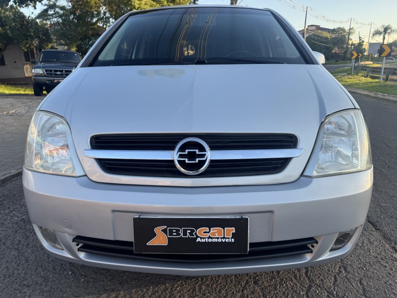 MERIVA 1.8 MPFI CD 8V FLEX 4P MANUAL - 2004 - DOIS IRMãOS
