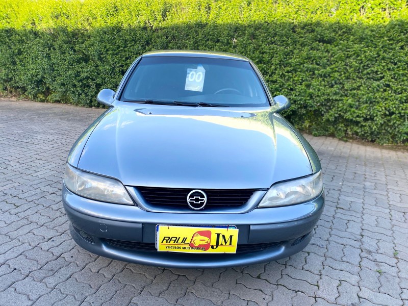 VECTRA 2.2 MPFI GL MILENIUM 8V GASOLINA 4P MANUAL - 2001 - CAXIAS DO SUL