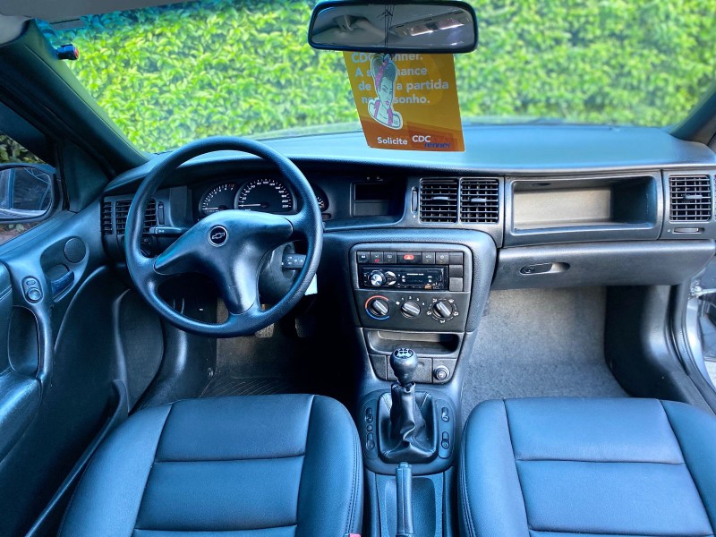 VECTRA 2.2 MPFI GL MILENIUM 8V GASOLINA 4P MANUAL - 2001 - CAXIAS DO SUL