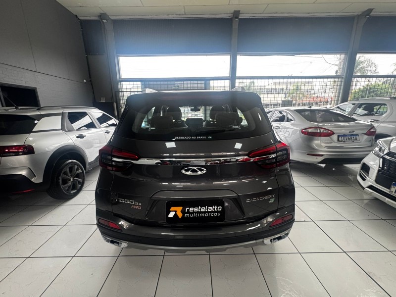TIGGO 1.5 16V TURBO 5X PRO HÍBRIDO 4P AUTOMÁTICO - 2023 - CAXIAS DO SUL