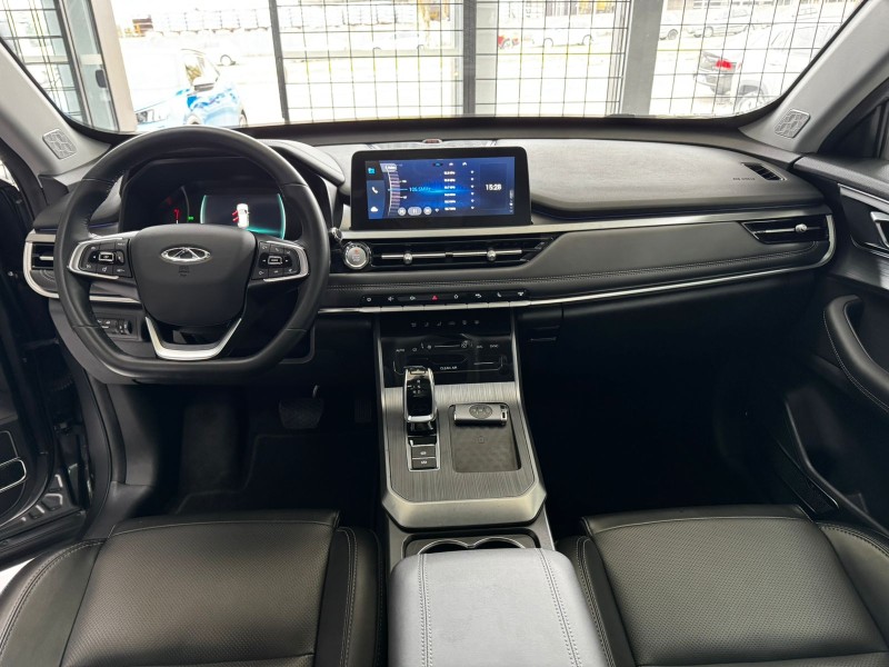 TIGGO 1.5 16V TURBO 5X PRO HÍBRIDO 4P AUTOMÁTICO - 2023 - CAXIAS DO SUL