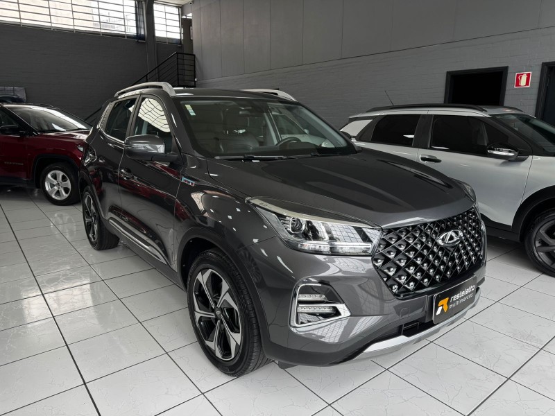 TIGGO 1.5 16V TURBO 5X PRO HÍBRIDO 4P AUTOMÁTICO - 2023 - CAXIAS DO SUL