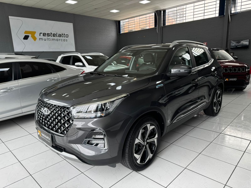 TIGGO 1.5 16V TURBO 5X PRO HÍBRIDO 4P AUTOMÁTICO