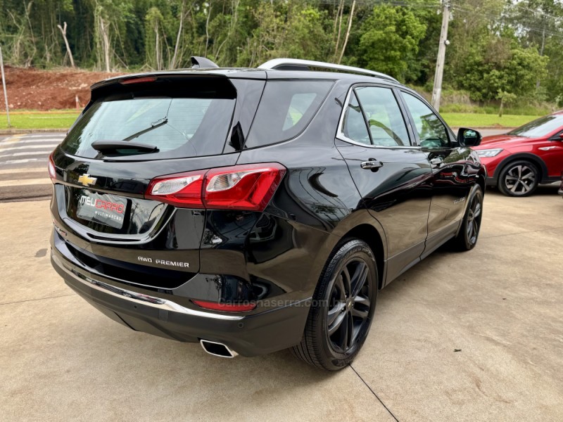 EQUINOX 2.0 16V TURBO GASOLINA PREMIER AWD AUTOMÁTICO - 2019 - LAJEADO