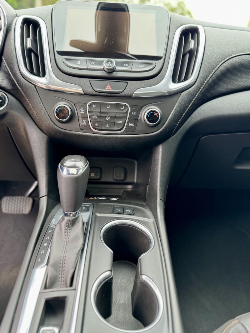 EQUINOX 2.0 16V TURBO GASOLINA PREMIER AWD AUTOMÁTICO - 2019 - LAJEADO