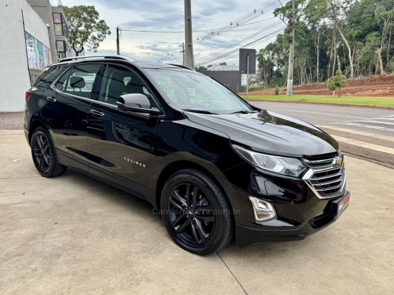 EQUINOX 2.0 16V TURBO GASOLINA PREMIER AWD AUTOMÁTICO - 2019 - LAJEADO