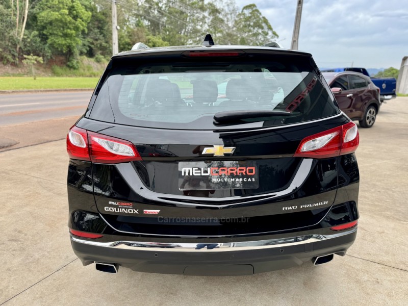 EQUINOX 2.0 16V TURBO GASOLINA PREMIER AWD AUTOMÁTICO - 2019 - LAJEADO