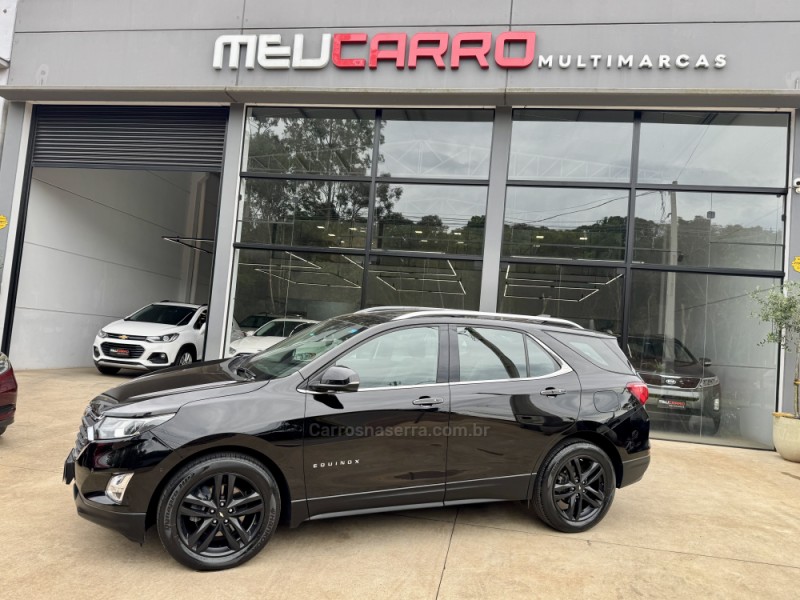 EQUINOX 2.0 16V TURBO GASOLINA PREMIER AWD AUTOMÁTICO