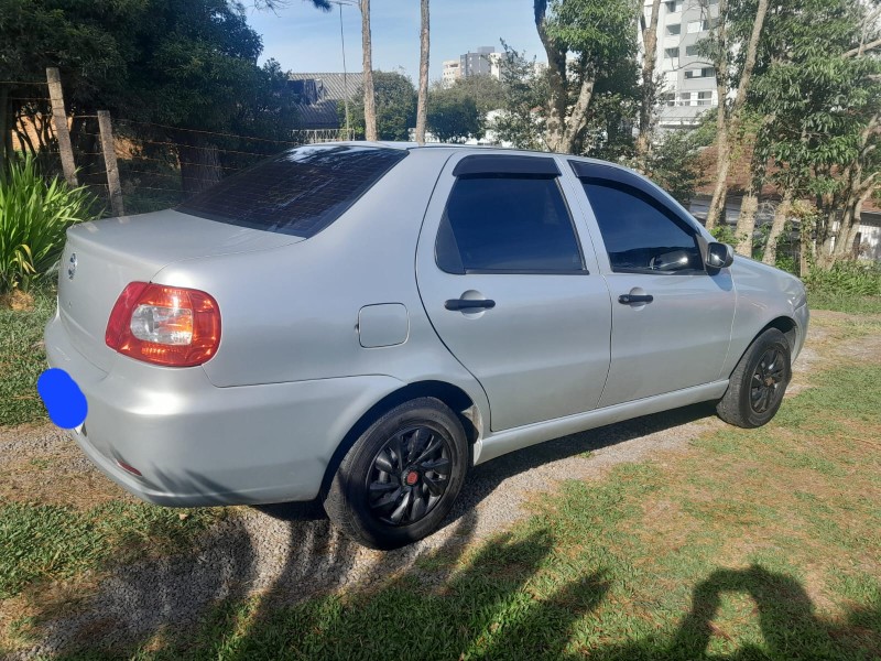 SIENA 1.0 MPI FIRE 8V GASOLINA 4P MANUAL - 2008 - CAXIAS DO SUL