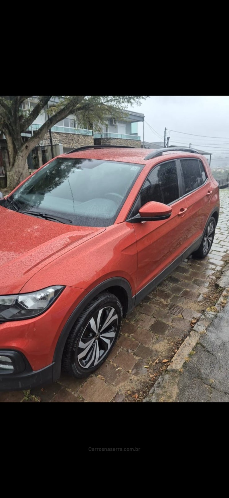 T-CROSS 1.0 TSI 200 12V FLEX 4P AUTOMÁTICO - 2022 - CAXIAS DO SUL
