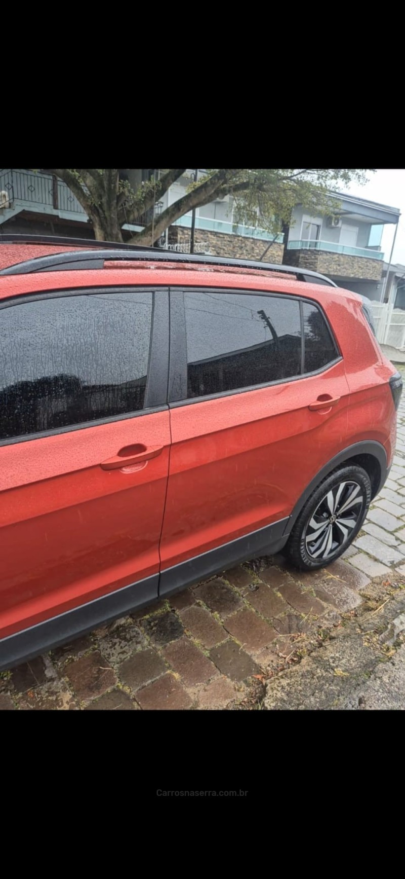 T-CROSS 1.0 TSI 200 12V FLEX 4P AUTOMÁTICO - 2022 - CAXIAS DO SUL