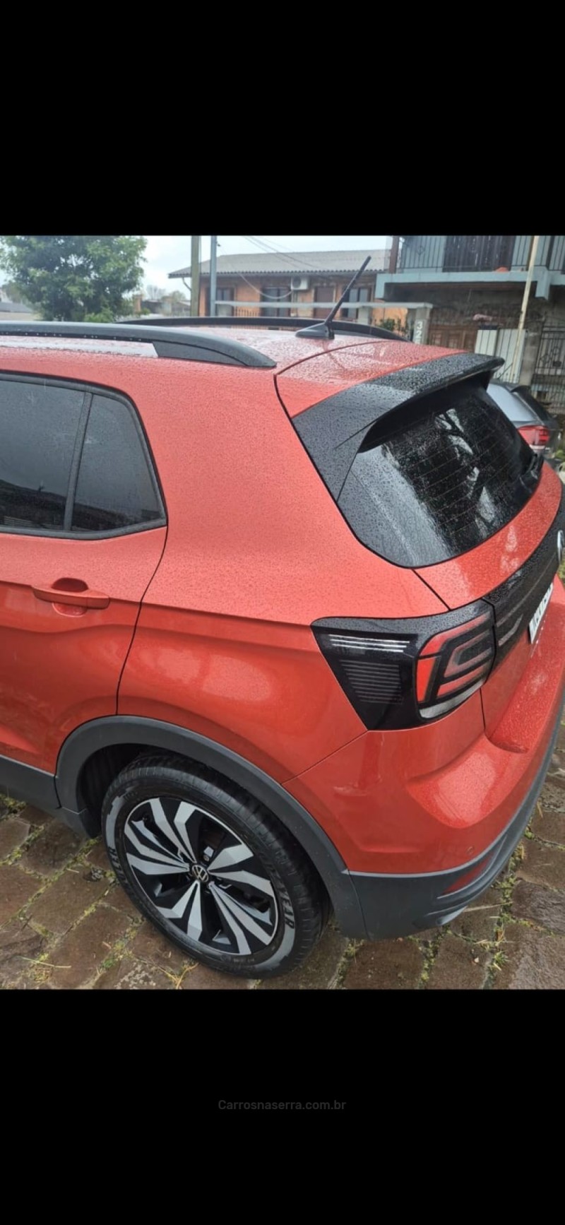 t cross 1.0 tsi 200 12v flex 4p automatico 2022 caxias do sul