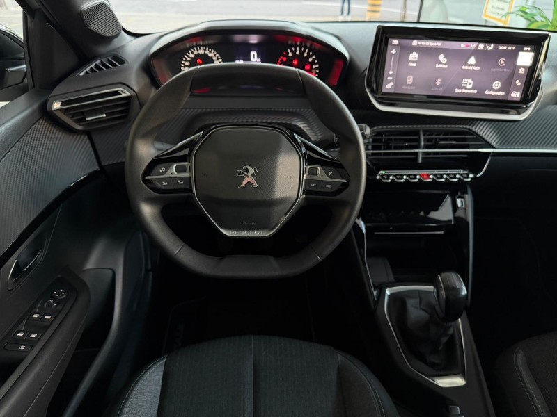 208 1.0 STYLE FLEX 6V 4P MANUAL - 2024 - CAXIAS DO SUL