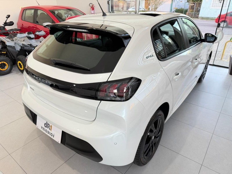 208 1.0 STYLE FLEX 6V 4P MANUAL - 2024 - CAXIAS DO SUL