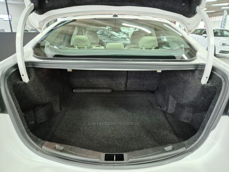 FUSION 2.0 TITANIUM GTDI ECOBOOST AWD AUTOMÁTICO - 2015 - CAXIAS DO SUL