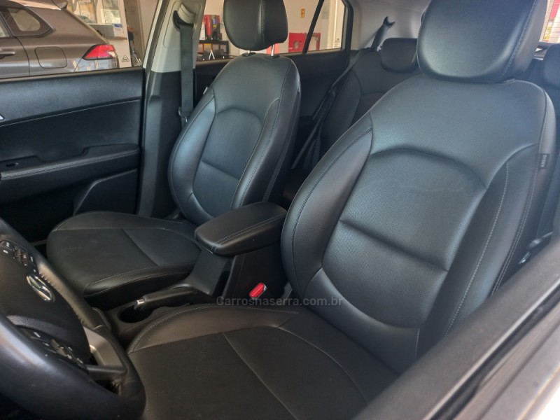 CRETA 2.0 16V FLEX PRESTIGE AUTOMÁTICO - 2019 - TAQUARA