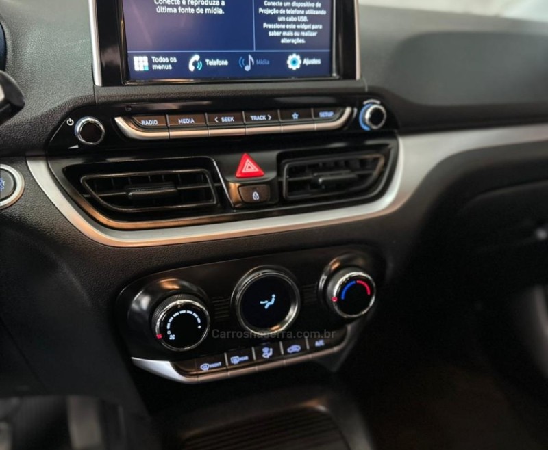 HB20 1.0 DIAMOND 12V TURBO FLEX 4P AUTOMÁTICO - 2020 - ENCANTADO