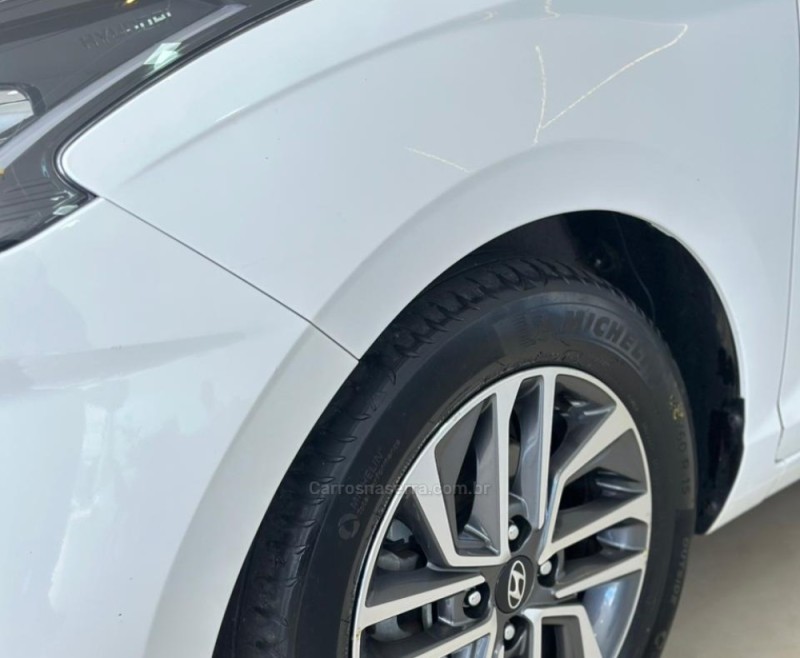 HB20 1.0 DIAMOND 12V TURBO FLEX 4P AUTOMÁTICO - 2020 - ENCANTADO