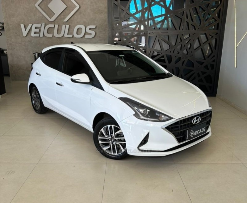 HB20 1.0 DIAMOND 12V TURBO FLEX 4P AUTOMÁTICO