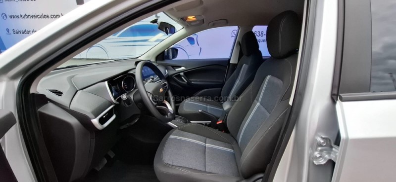 TRACKER 1.0 12V LT TURBO FLEX 4P AUTOMÁTICO - 2022 - SALVADOR DO SUL