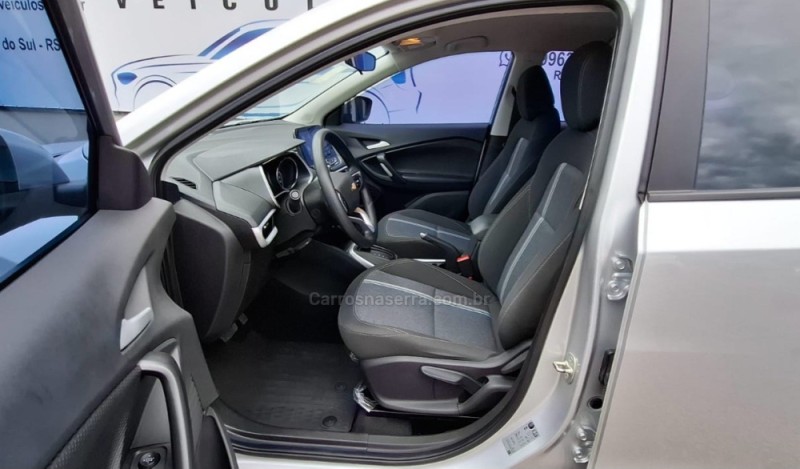 TRACKER 1.0 12V LT TURBO FLEX 4P AUTOMÁTICO - 2022 - SALVADOR DO SUL
