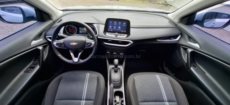 TRACKER 1.0 12V LT TURBO FLEX 4P AUTOMÁTICO - 2022 - SALVADOR DO SUL