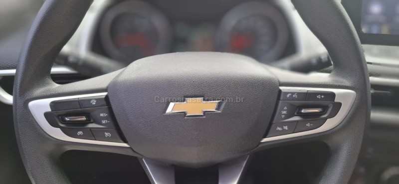 TRACKER 1.0 12V LT TURBO FLEX 4P AUTOMÁTICO - 2022 - SALVADOR DO SUL