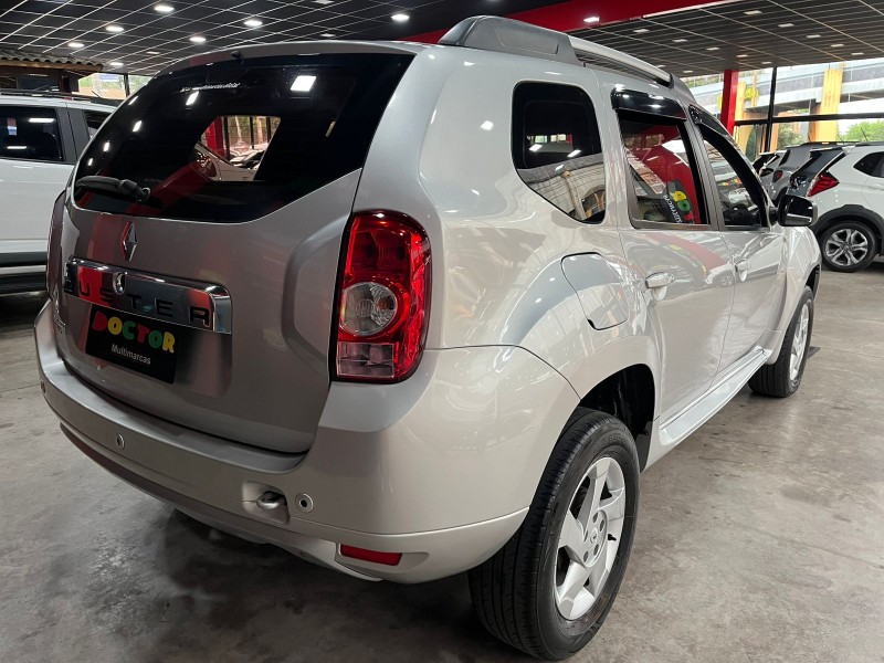 DUSTER 1.6 DYNAMIQUE 4X2 16V FLEX 4P MANUAL - 2014 - SãO LEOPOLDO