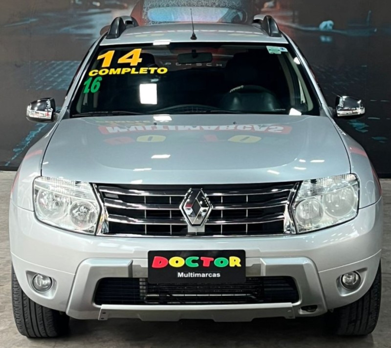 DUSTER 1.6 DYNAMIQUE 4X2 16V FLEX 4P MANUAL - 2014 - SãO LEOPOLDO