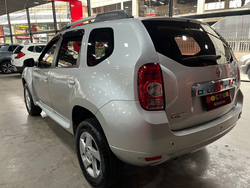 DUSTER 1.6 DYNAMIQUE 4X2 16V FLEX 4P MANUAL - 2014 - SãO LEOPOLDO