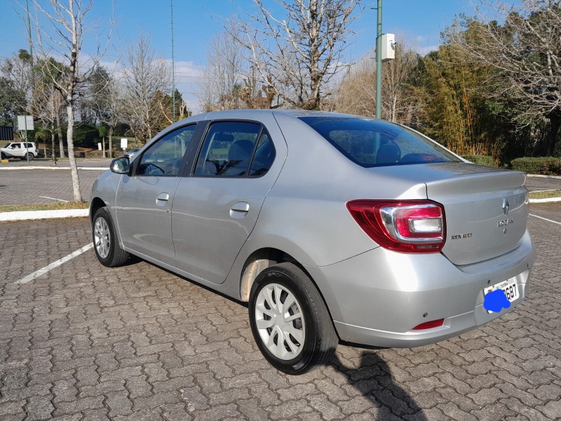 LOGAN 1.6 EXPRESSION 8V HI-FLEX 4P MANUAL - 2017 - CAXIAS DO SUL