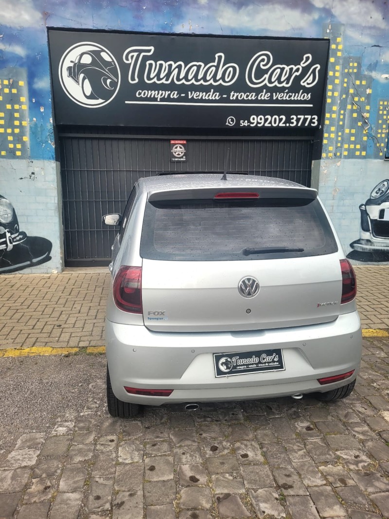 FOX  - 2014 - CAXIAS DO SUL