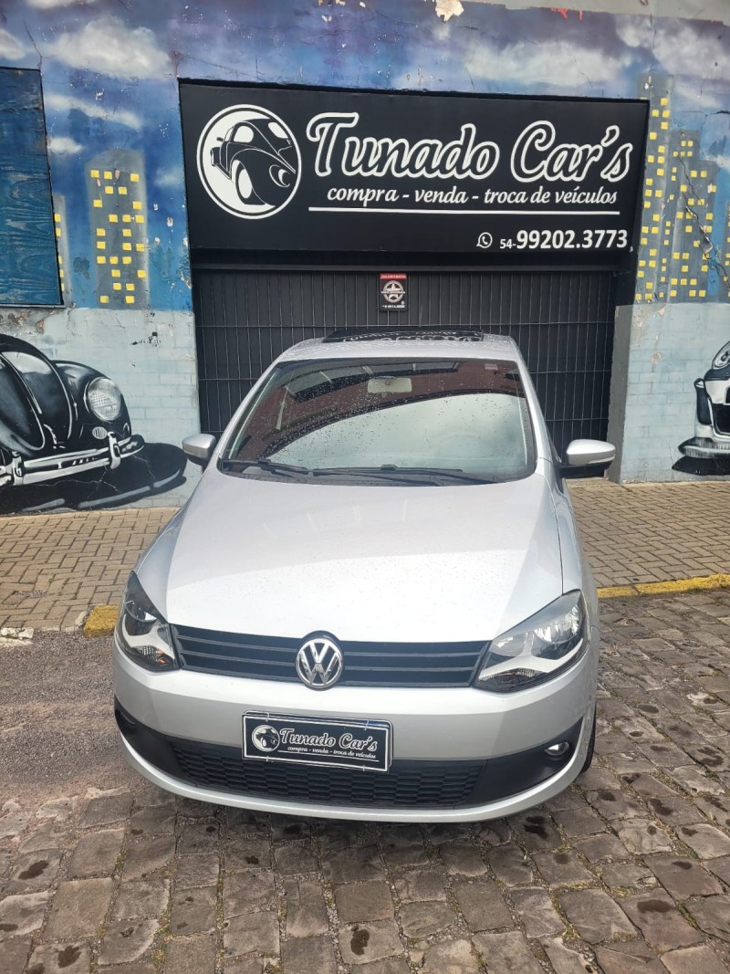 FOX  - 2014 - CAXIAS DO SUL