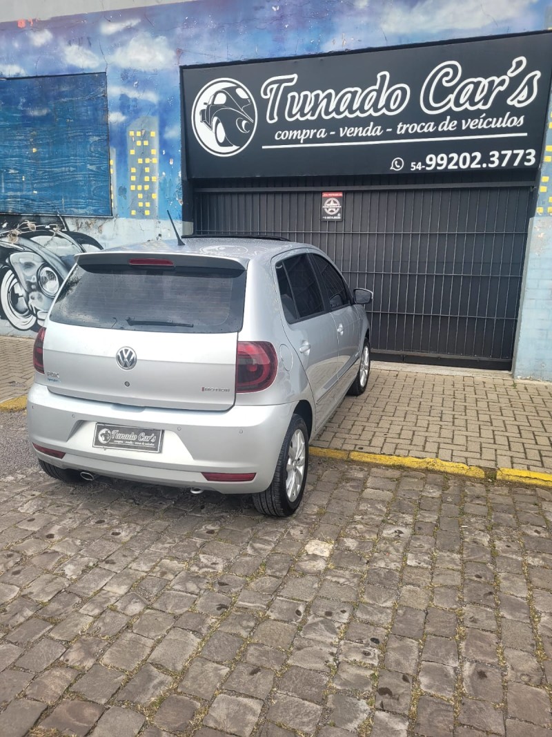 FOX  - 2014 - CAXIAS DO SUL