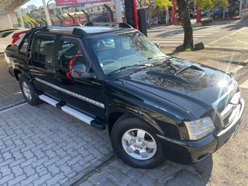 s10 2.4 mpfi executive 4x2 cd 8v flex 4p manual 2011 caxias do sul