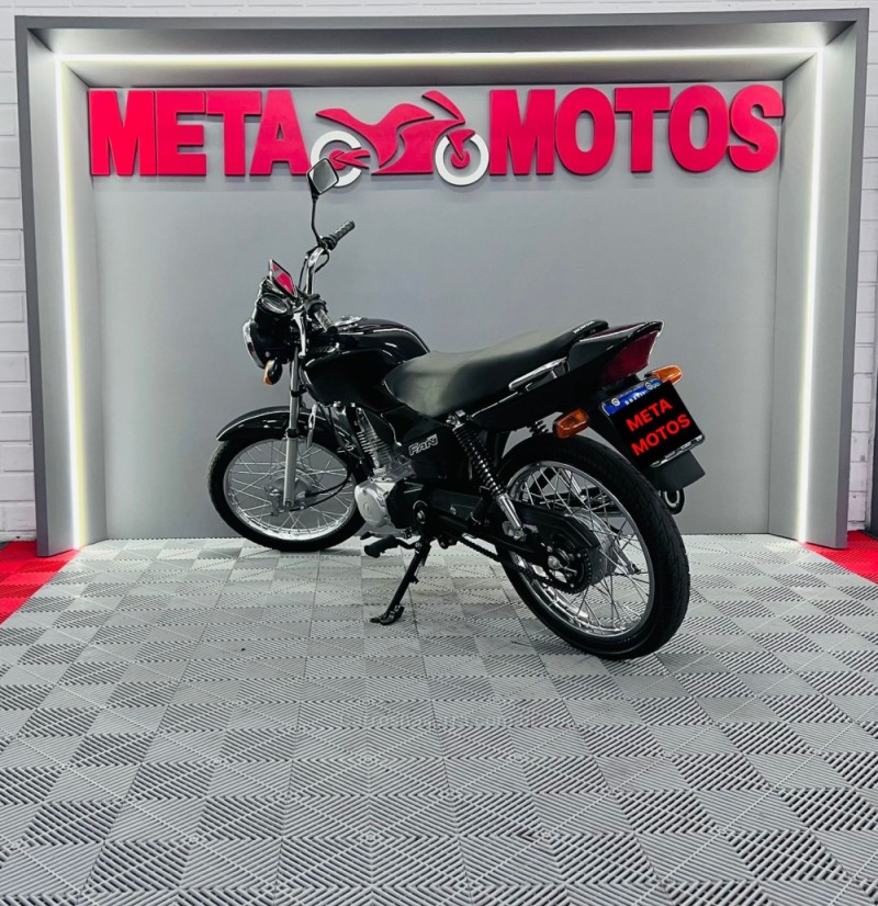 CG 125 FAN - 2007 - CAMPO BOM