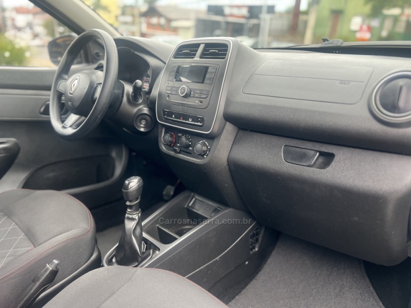 KWID 1.0 12V SCE FLEX ZEN MANUAL - 2020 - CAMPO BOM