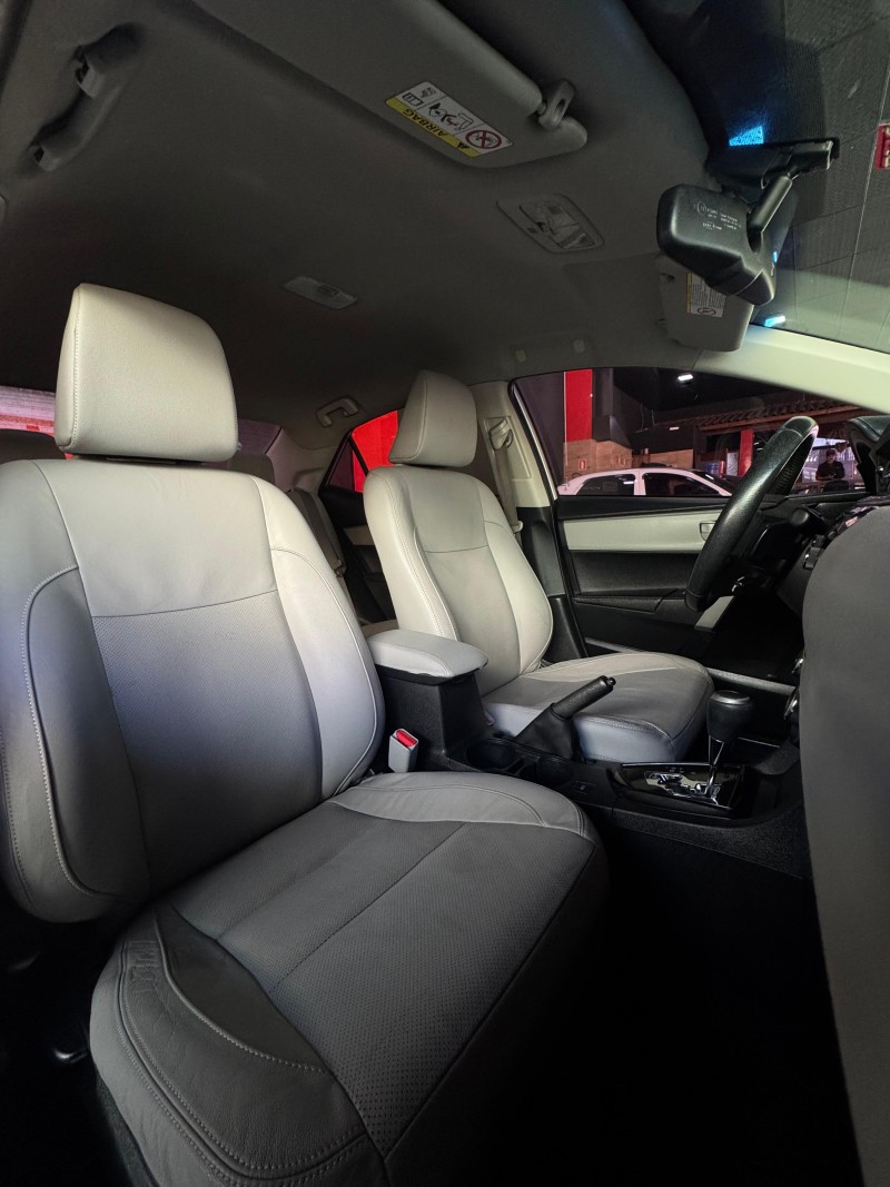 COROLLA 2.0 XEI 16V FLEX 4P AUTOMÁTICO - 2015 - SãO LEOPOLDO