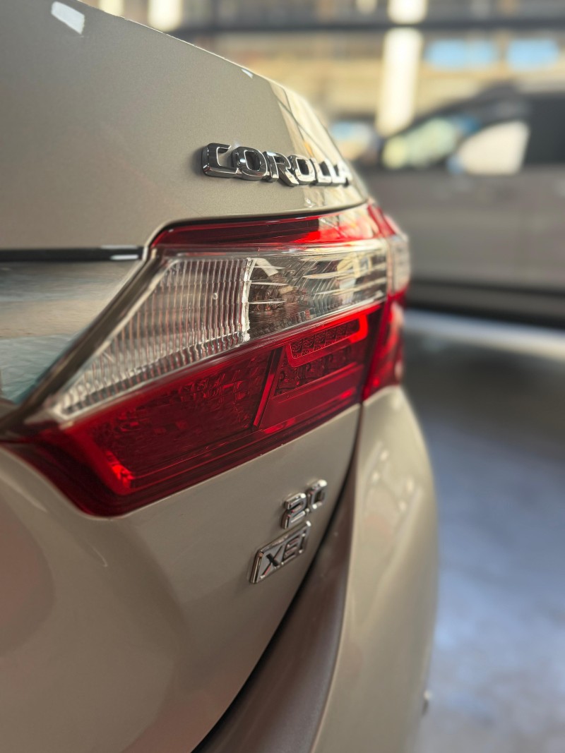 COROLLA 2.0 XEI 16V FLEX 4P AUTOMÁTICO - 2015 - SãO LEOPOLDO