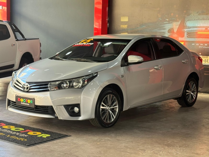 corolla 2.0 xei 16v flex 4p automatico 2015 sao leopoldo