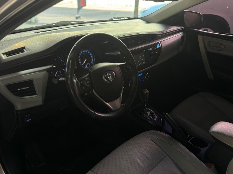 COROLLA 2.0 XEI 16V FLEX 4P AUTOMÁTICO - 2015 - SãO LEOPOLDO
