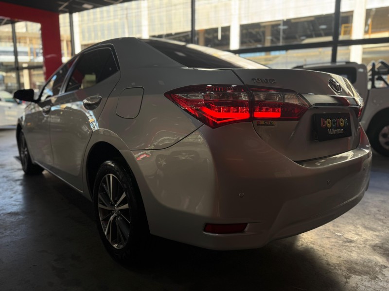 COROLLA 2.0 XEI 16V FLEX 4P AUTOMÁTICO - 2015 - SãO LEOPOLDO