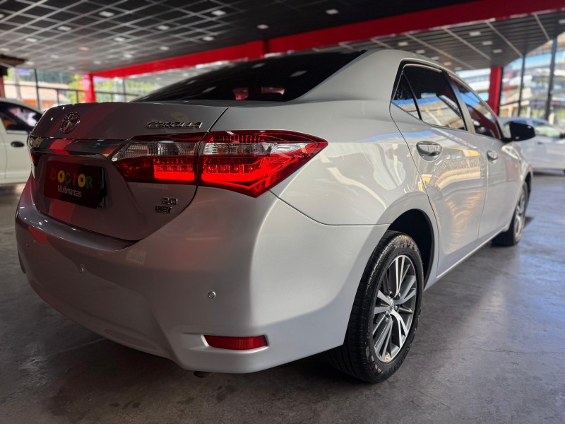 COROLLA 2.0 XEI 16V FLEX 4P AUTOMÁTICO - 2015 - SãO LEOPOLDO
